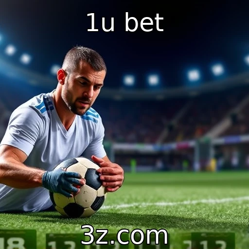 1u bet Ganhos e riscos nas apostas esportivas: como decidir com sabedoria