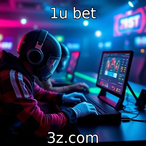 1u bet Apostas esportivas: como analisar partidas para lucrar mais