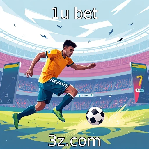 1u bet Descubra o impacto das apostas esportivas no cenário brasileiro atual