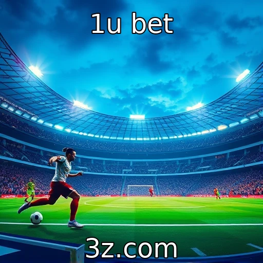 1u bet Apostas esportivas em alta: o que esperar dos campeonatos de 2025?