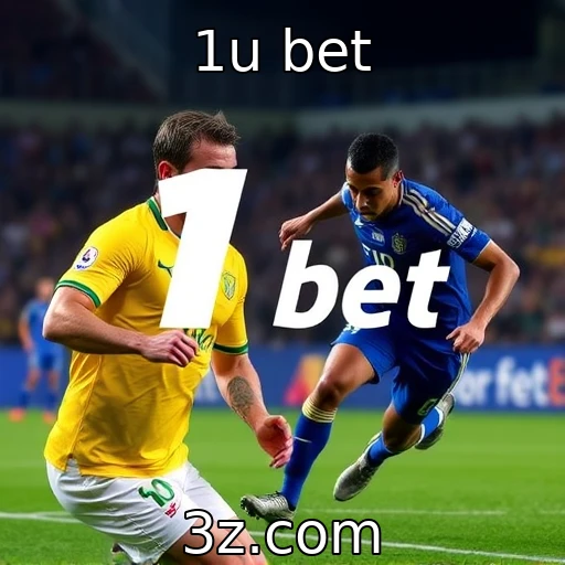 1u bet Estratégias vencedoras para apostas em partidas emocionantes